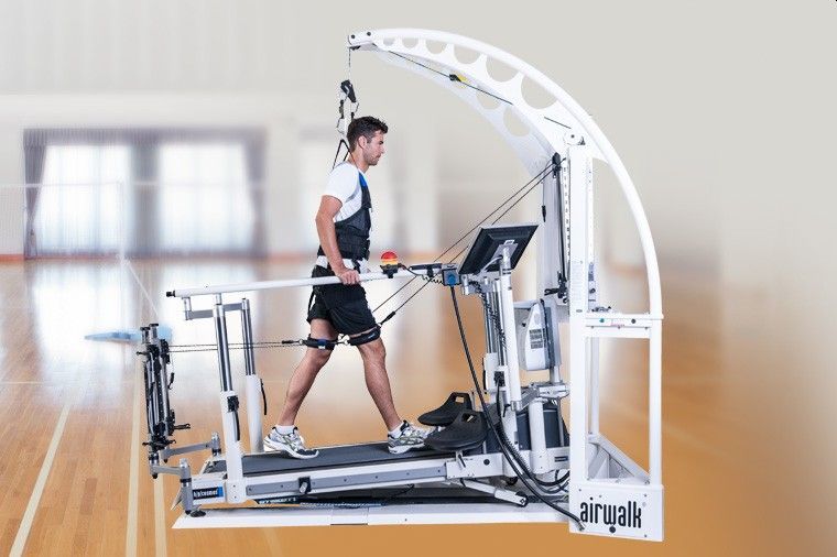 Locomotion Therapy