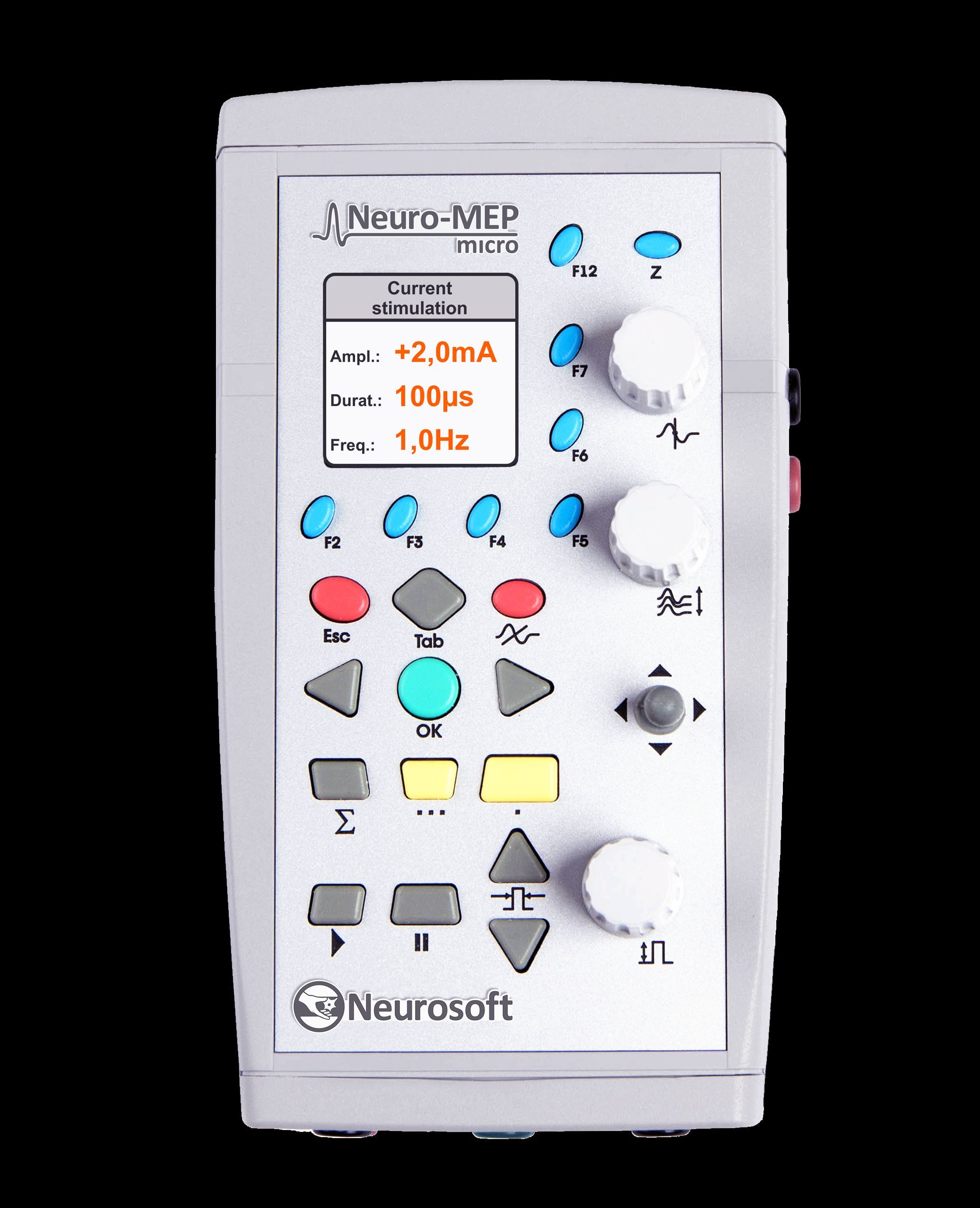 Neuro-MEP-Micro EMG