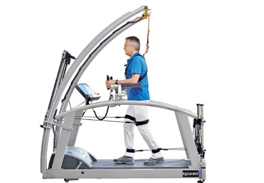 h/p/cosmos Locomotion Therapy